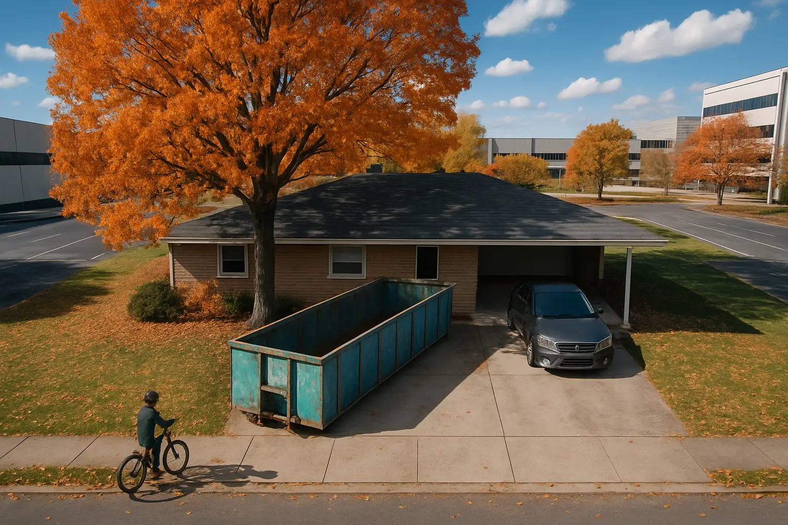 Blue Ash, OH