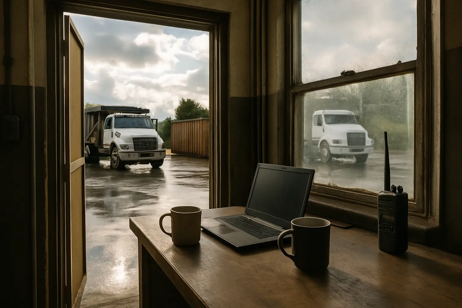 Contact Celeste Dumpster Rental
