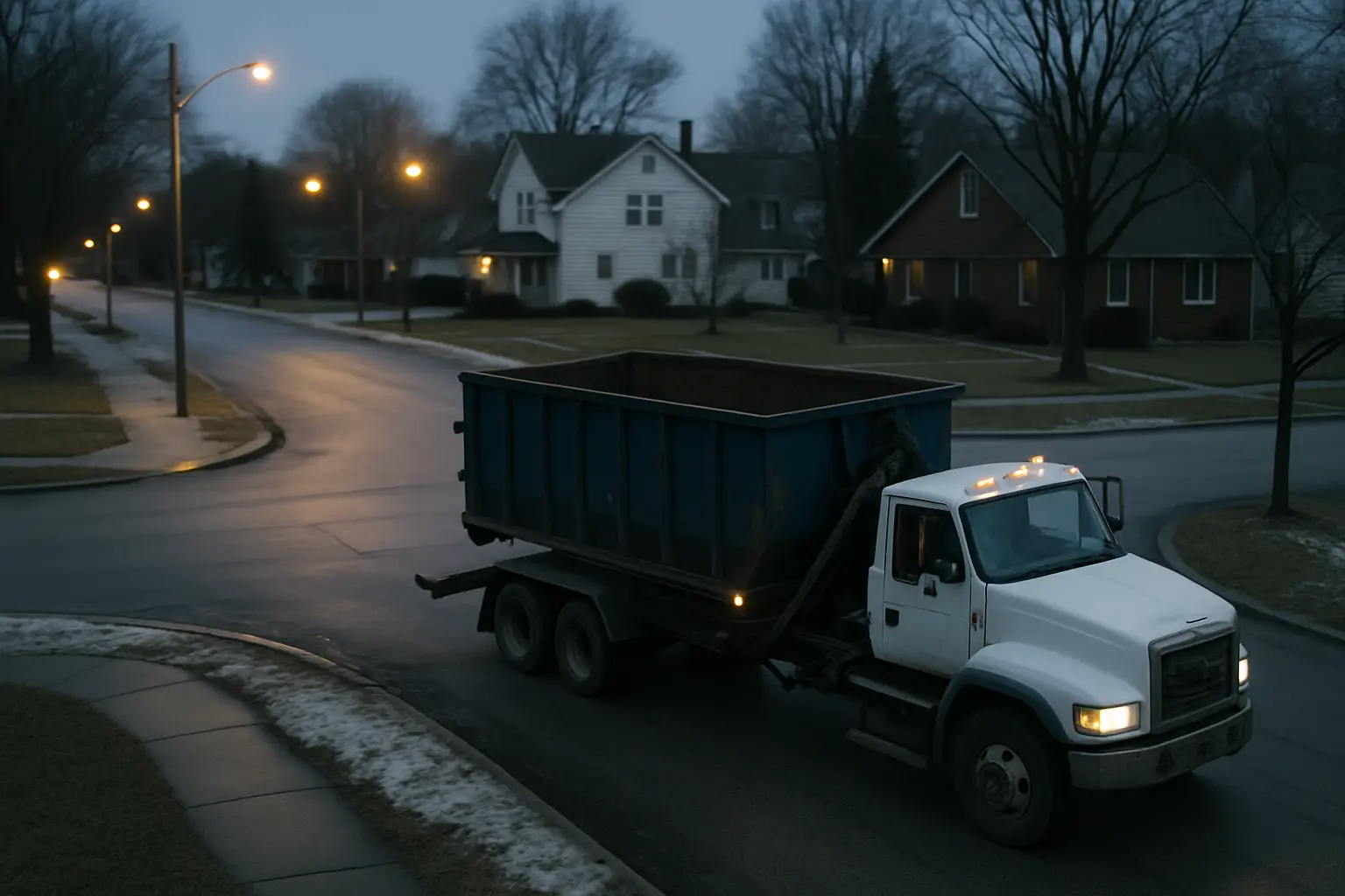 Dumpster Rental Cincinnati, OH