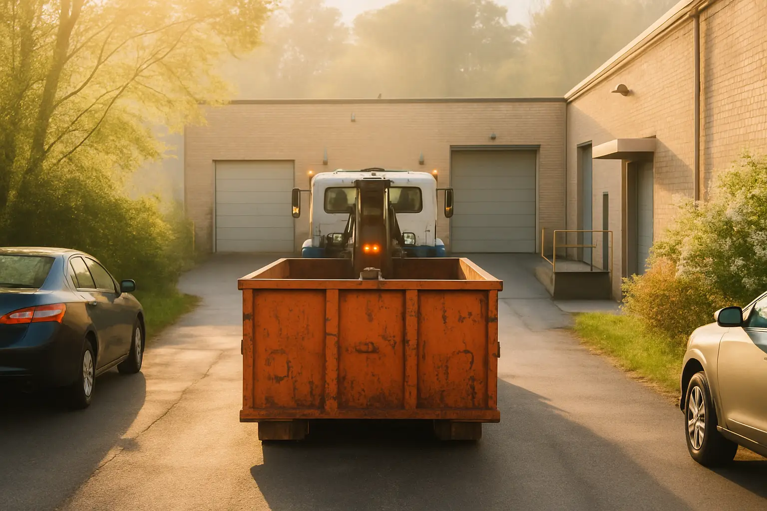 Dumpster Rental